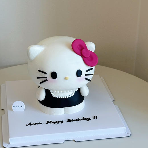 澳白 kitty ｜ 奶酪霜抹面 商品图5