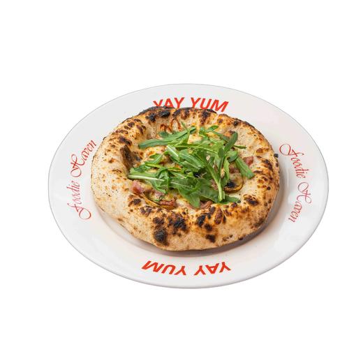 mini意式黑松露培根蘑菇披萨 商品图0