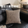 罗莱软装 复古英伦抱枕-45*45cm 商品缩略图0