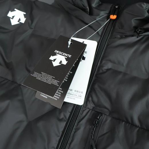 D110630冬季新款90绒轻便户外连帽羽绒服男女同款 商品图11