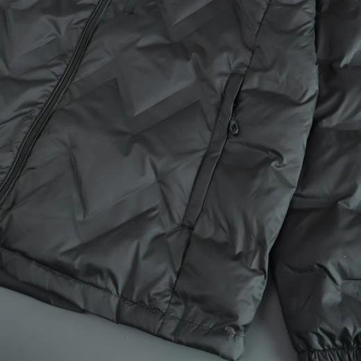 D110630冬季新款90绒轻便户外连帽羽绒服男女同款 商品图9