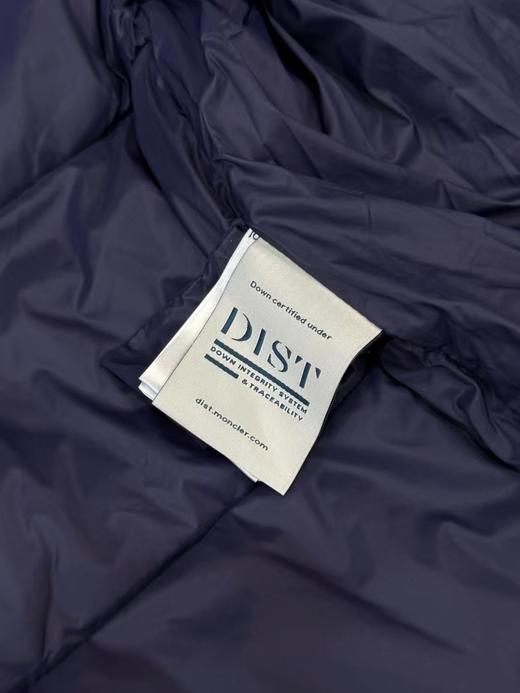 D110625新款Cyclone二合一可拆卸袖子鹅绒羽绒服男女同款 商品图11