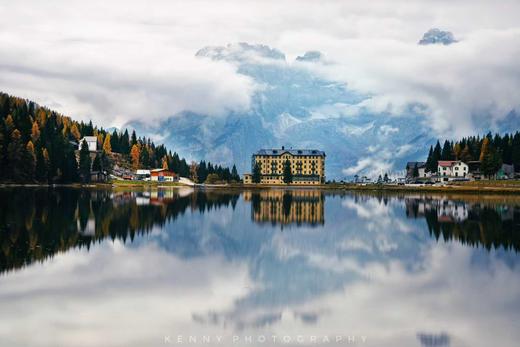 【2026】意大利多洛米蒂阿尔卑斯秋色、梦幻威尼斯、斯洛文尼亚布莱德湖秋摄12天摄影团 商品图3