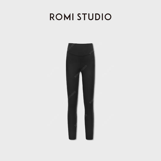 ROMI STUDIO“四针六线”双面磨绒可机洗贴肤保暖套装 RWCAS66785 商品图2