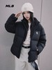 MLB张凌赫KARINA同款男女自发热内胆防水羽绒服 商品缩略图3