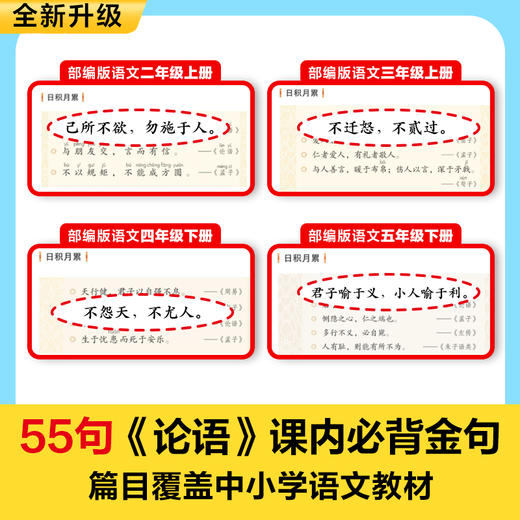 漫画《论语》（全4册） 商品图6