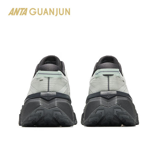 安踏猎隼2代丨氮科技越野跑鞋止滑缓震抓地女款跑步鞋122535502A 商品图2