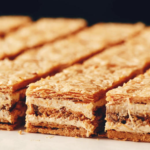 咸奶油核桃拿破仑酥（3块） 商品图2