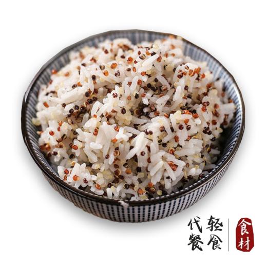 【青海优品】青藏部落500g黑藜麦米 商品图2