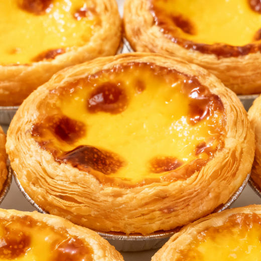 味美特“葡式蛋挞”下午茶必点餐品-所有门店通用 商品图0