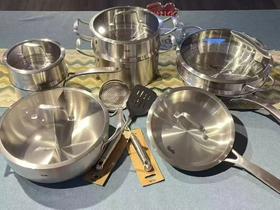 【6F】菲仕乐 布达佩斯10件套