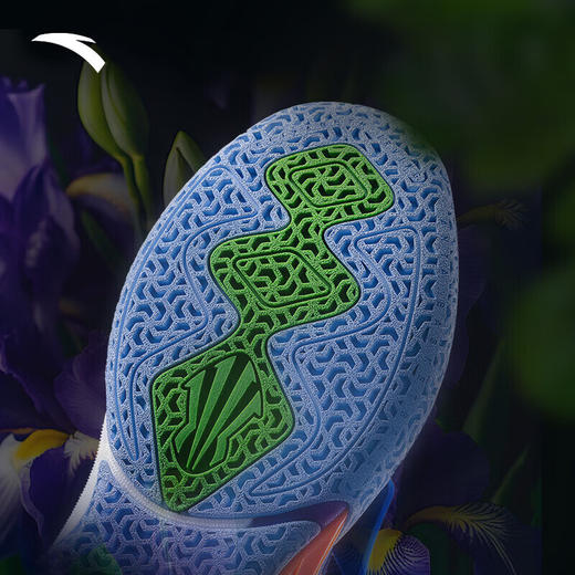 安踏（ANTA）凯里·欧文同款】KAI 1 欧文一代丨氮科技实战低帮篮球鞋男112611102SF 商品图2