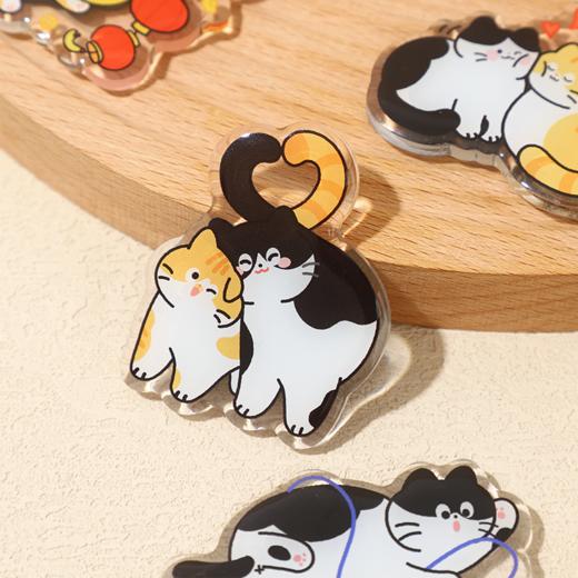 【2026日历】遇见猫·2026猫日历 商品图5