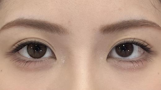 Laseecon年抛·温柔麦田·14.5mm中等着色·韩产2片 商品图1