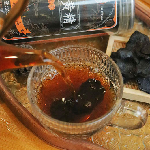 香港宝芝林出品 九制黄精 125g/罐 商品图5