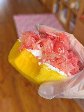 小号🔥固体杨枝甘露·芒果柚子冷萃酸奶·椰奶版（小号约210克）