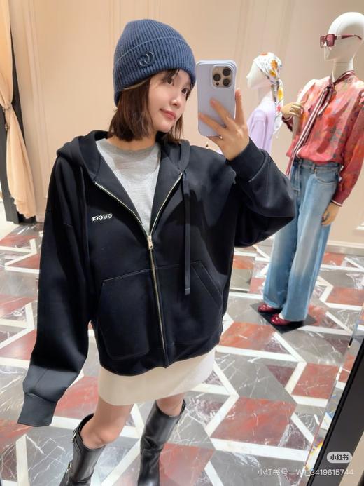 古驰 25年秋冬最新款卫衣外套(KX*MM) 商品图1