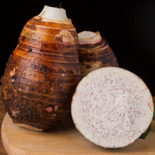 【广西荔浦芋头】新鲜美味，粉糯香甜，芋香浓郁，曾经的朝廷贡品！绵柔细腻，满屋飘芋香 商品图2