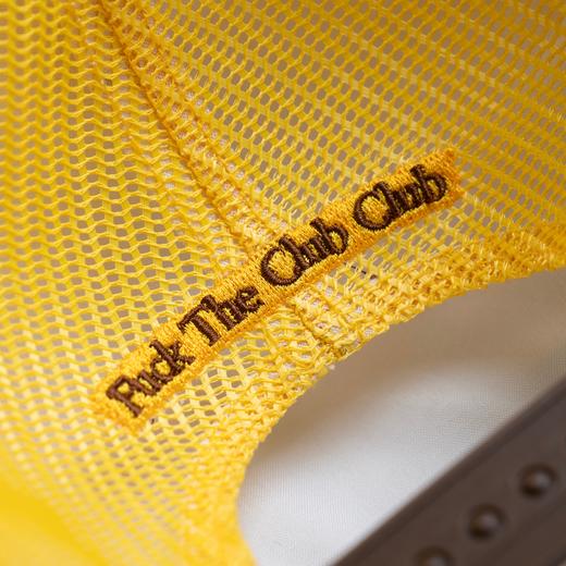 FTCC2025FW“11AM Pooping Club”卡车帽 商品图7