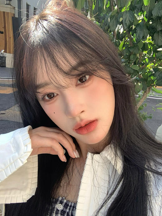 超高舒适度丨DK G332·Deekay丨纯净黑环14.0mm（半年抛/2片装） 商品图1