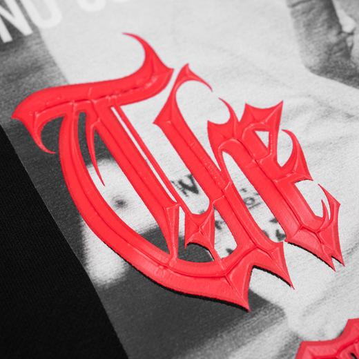 FTCC2025FW“拔罐王”汉密尔顿人像PHOTO直拉帽衫 商品图5