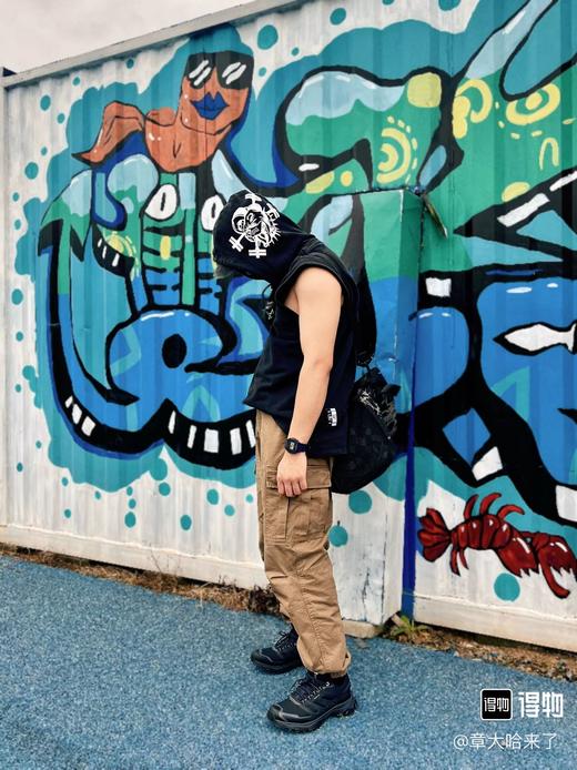 凯乐石 远征5 FLT 运动户外舒适百搭 防滑耐磨防水低帮徒步鞋 特惠 Z-15701 商品图3