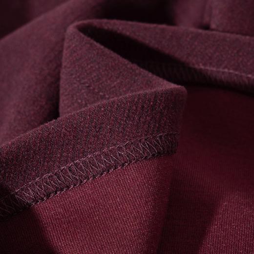 Grace&Glam 毛呢醋酸纸片人直筒半身裙 商品图4