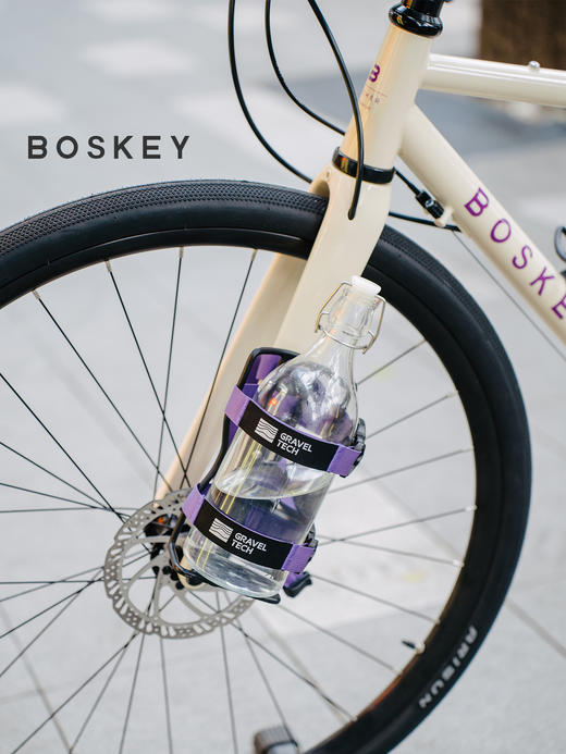 GravelTech 大水壶架 瓜车多用途水壶架 Bikepacking 商品图0