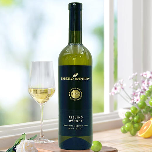 【河北农垦】斯洛伐克经典系列莱茵雷司令干白葡萄酒750ml 商品图4