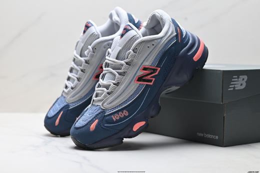 新百伦New Balance NB1000系列经典复古老爹风休闲运动跑步鞋M1000SP男女鞋 商品图7