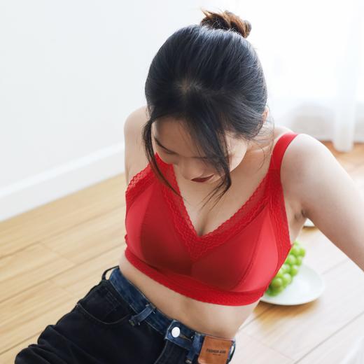 【2件减10元】狂野橘子 轻法式内衣 商品图9