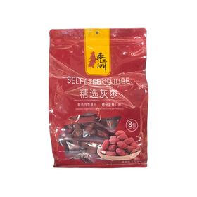 枣江湖精选灰枣1000g