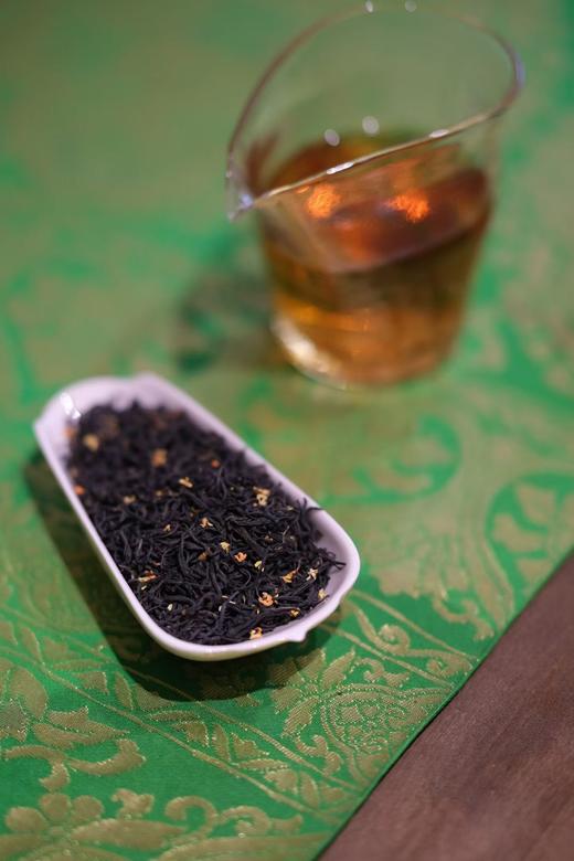 伴山来/2025桂花红茶/桂花金针 5g*20泡 商品图2