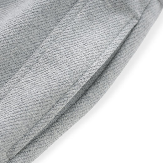 「高货wl」全新升级【铂金会员220/天猫299/差价79】(84552)洛诗琳休闲抽绳通勤香蕉裤2025秋冬加厚含羊毛宽松卫裤女 商品图4