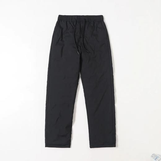 D110609冬季防风保暖防泼水压胶厚款男士90白鸭绒休闲羽绒裤 商品图7