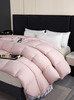 80超柔天丝95%皖西大白鹅绒【布鲁斯鹅绒被 】 一直以来的经典款，面料升级，欢迎大家体验！  商品缩略图3