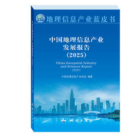 中国地理信息产业发展报告（2025）