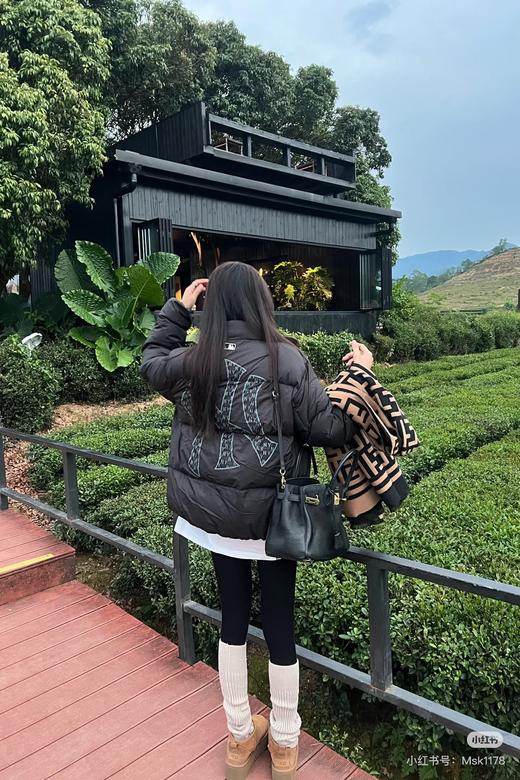 M&LB两大爆款系列羽绒服 商品图10