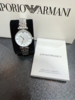 Armani阿玛尼满天星手表女士男士镶钻石英防水轻奢腕表 商品缩略图6
