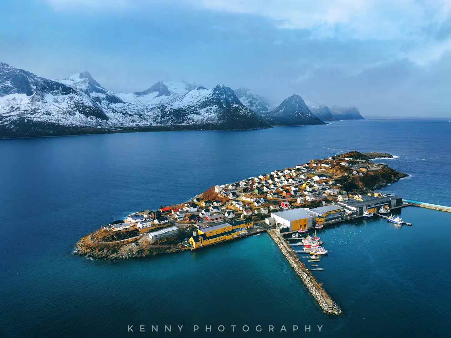 【2026年】挪威罗弗敦+塞尼亚岛+特罗姆瑟、北极光12天摄影团