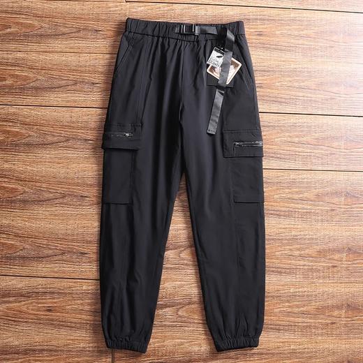 D110608御寒保暖男士冬季90白鸭绒工装束口羽绒裤！ 商品图5