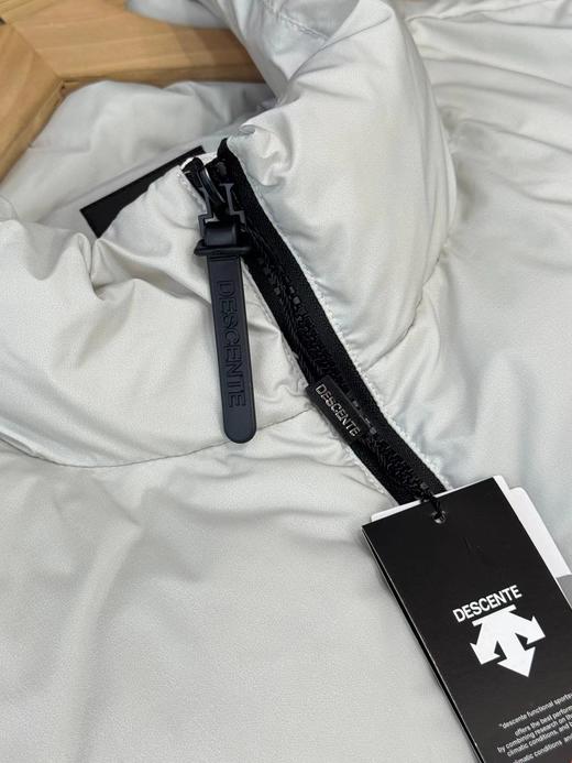 D110618新款雪山羽绒服石墨烯内里锁温自加热功能户外滑雪服男女同款 商品图8