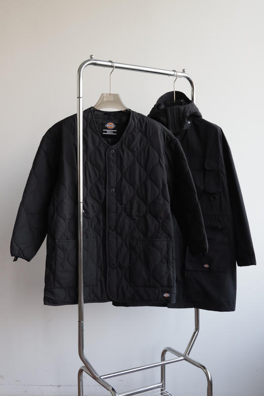 DKS元单 两件套宽松版棉服 WT920 商品图6