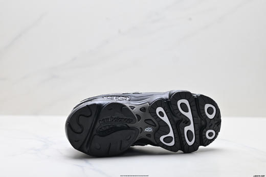 新百伦New Balance NB1000系列经典复古老爹风休闲运动跑步鞋M1000SP男女鞋 商品图8