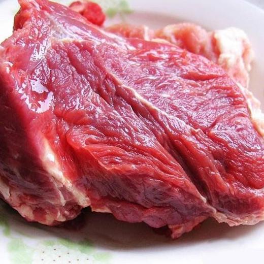 【泾源】鲜黄牛肉礼盒3kg 商品图2