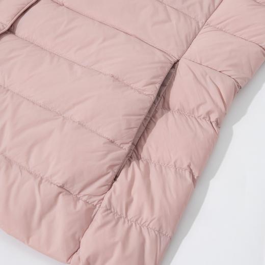 茧墨 男女款轻薄长袖羽绒服 商品图8