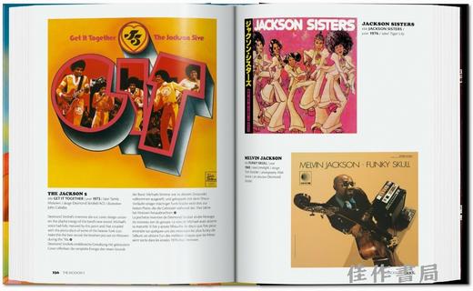 Funk & Soul Covers. 40th Ed. / 放克与灵魂乐 唱片封面 /Taschen 40周年系列 商品图3