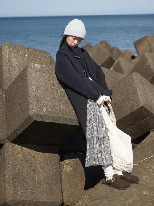 步履不停/5D41176C/分割结构半裙 商品图1