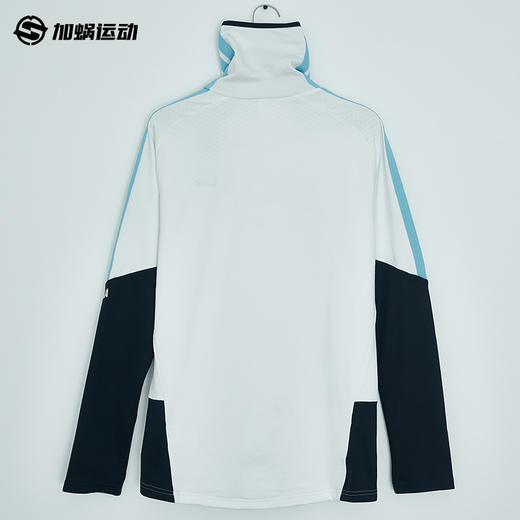 SFS阿迪达斯2026世界杯阿根廷冬季球员版训练服长袖卫衣套头男子JY7040 商品图1