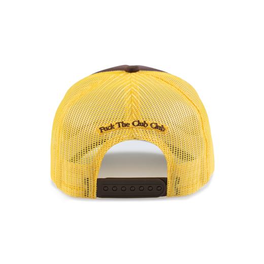 FTCC2025FW“11AM Pooping Club”卡车帽 商品图5